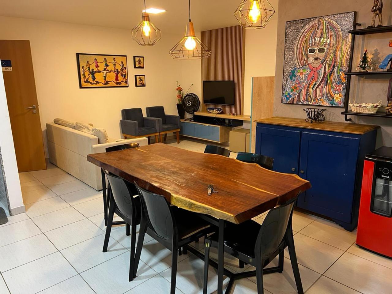 Luxuoso Flat 3 Quartos, Terreo, No Cupe Beach Living - Beira Mar De Porto De Galinhas Bagian luar foto